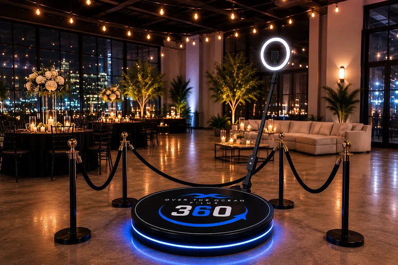 360 Video Booth