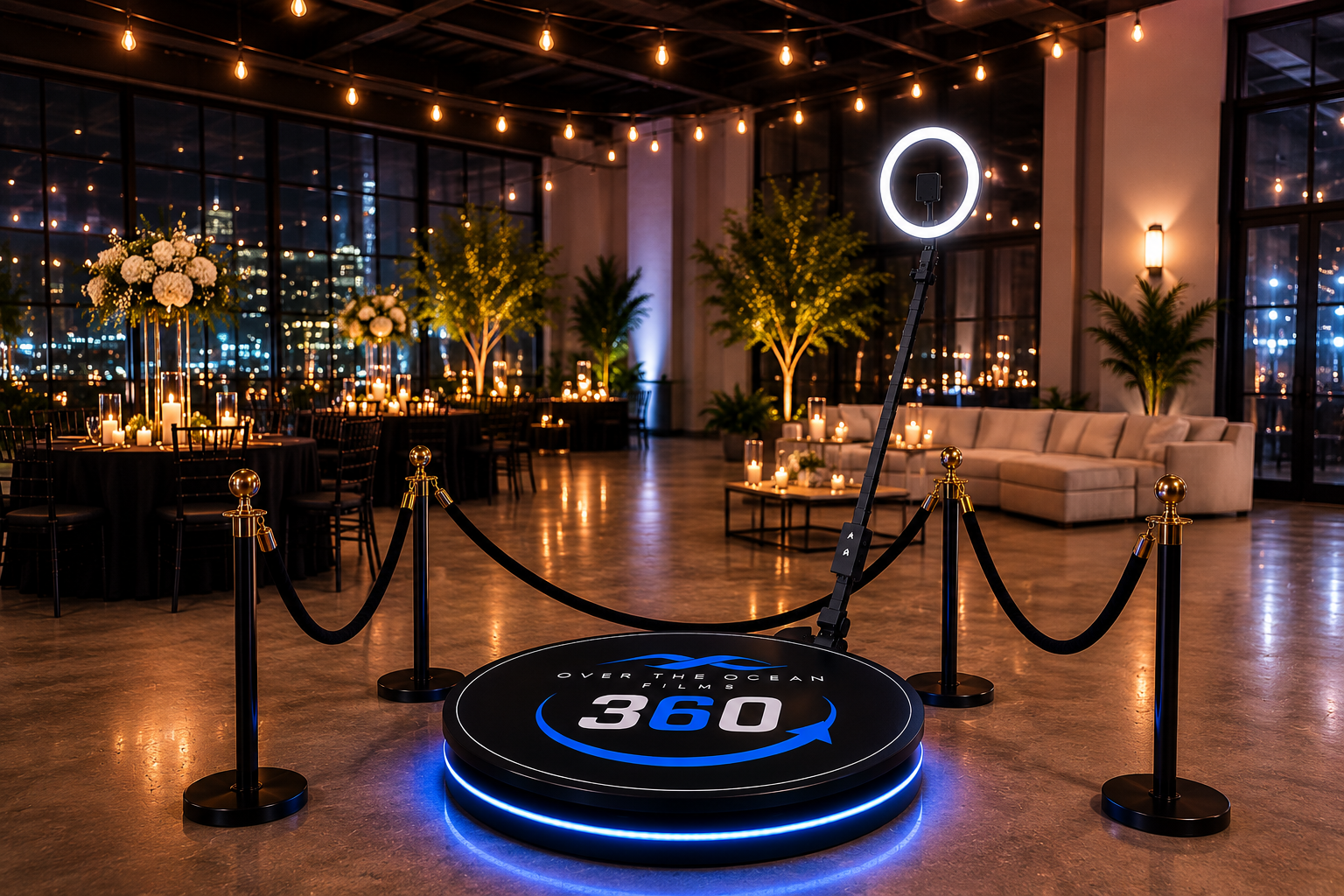 360 Video Booth