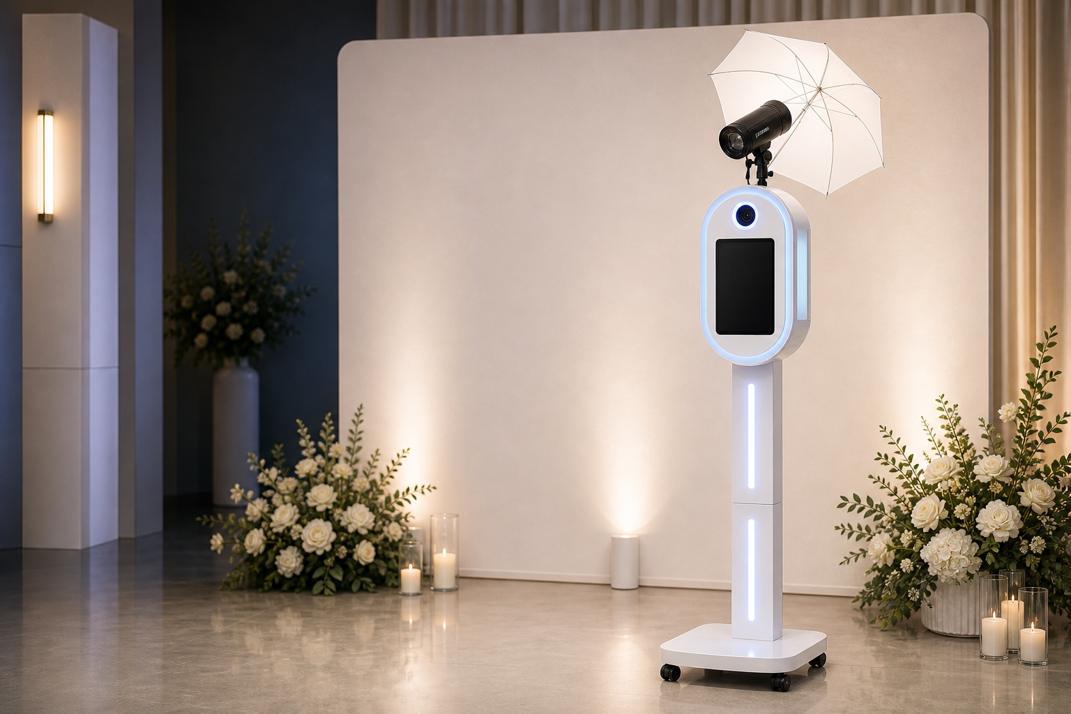 Digital Photo Booth