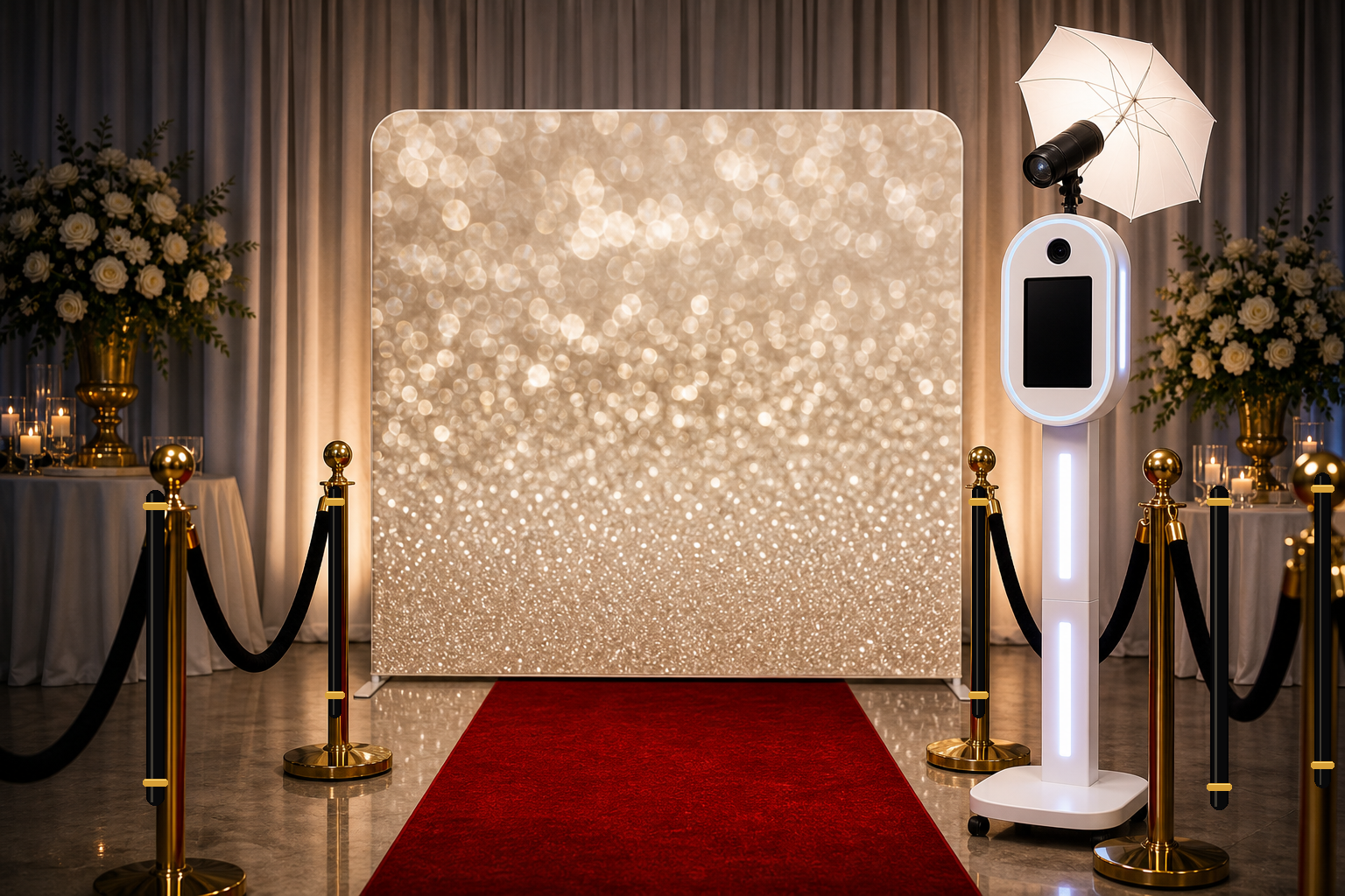 Premium Photo Booth
